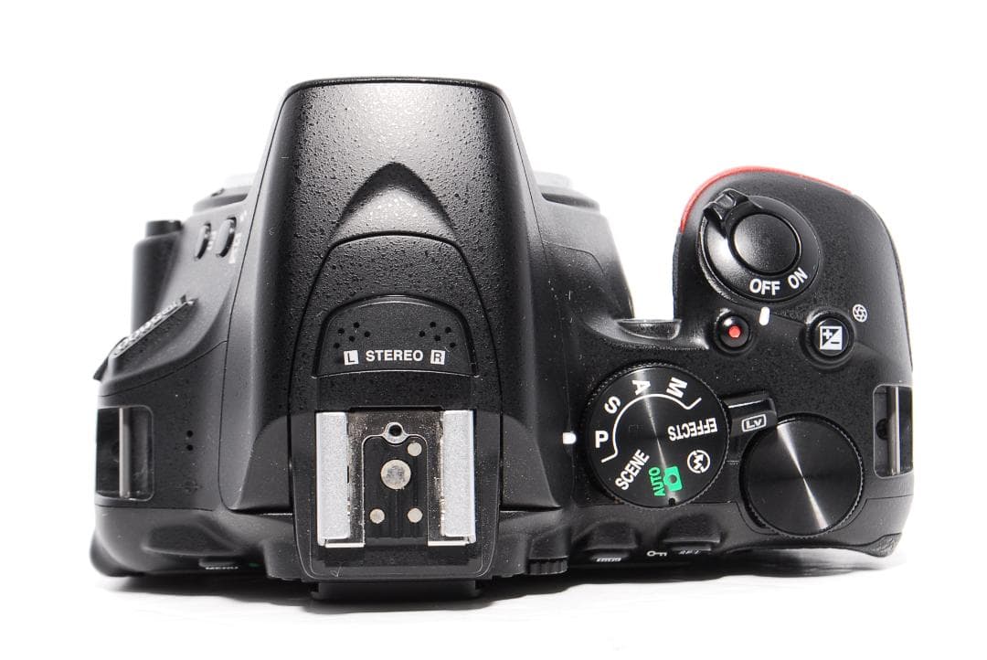 ✨Bluetooth搭載でスマホ転送可能✨Nikon D5600 レンズセット