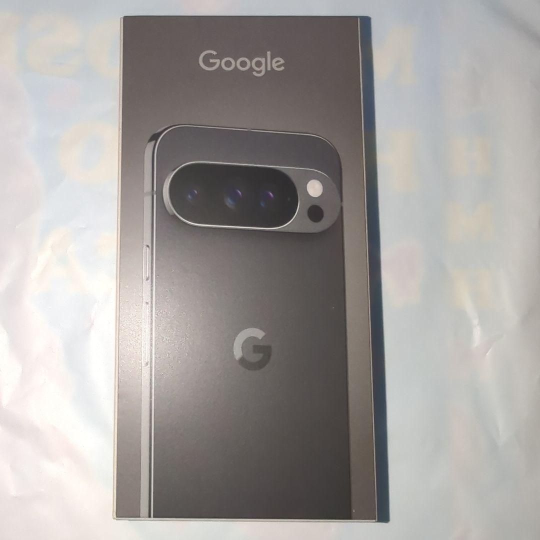 新品 Pixel10Pro 256GB Google Store 未開封 フリー