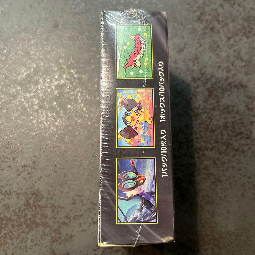 MEGAドリームex シュリンク付き 未開封 BOX ポケモンカード 引退品