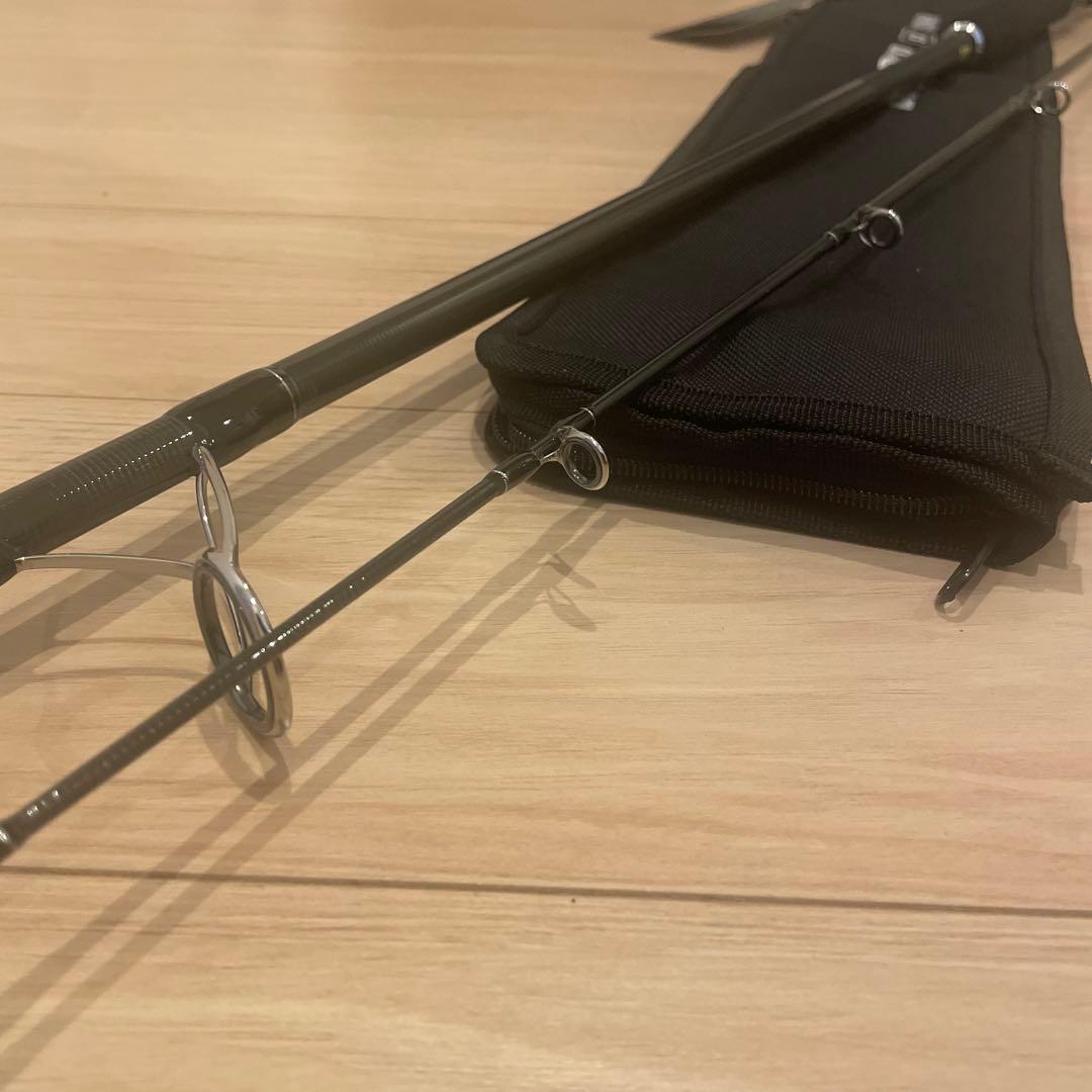 ダイワ ドラッガー SX 100MH【美品】