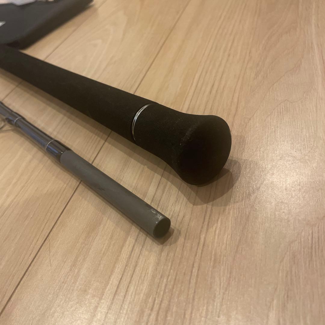 ダイワ ドラッガー SX 100MH【美品】