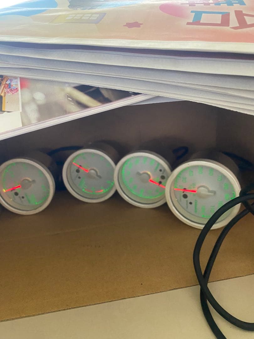 乱心値下げトラスト　グレッディー　SMインテグレート　追加メーター　動作確認済