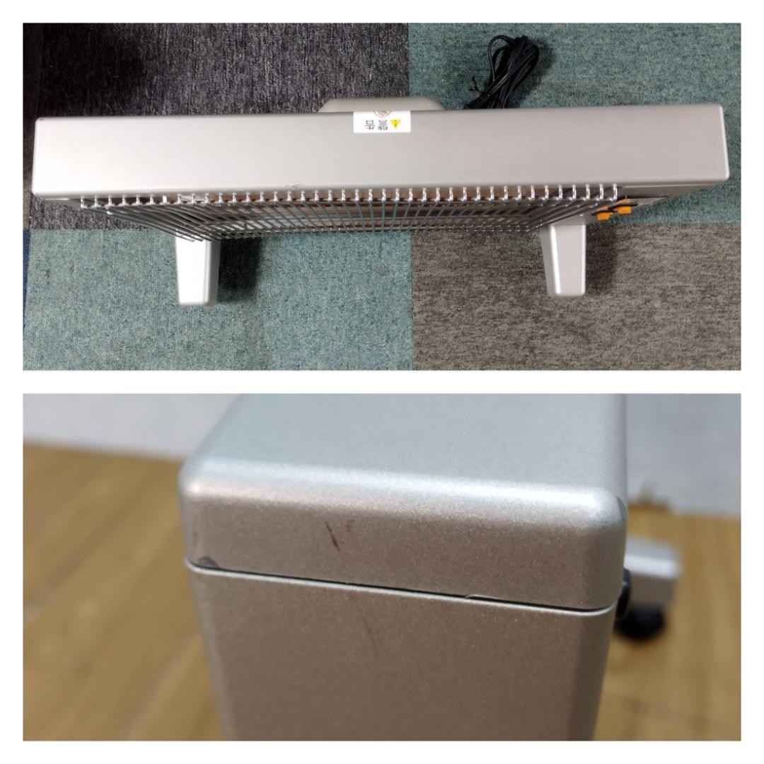 Y♢288 サンルミエ キュート 遠赤外線暖房機 E800LS