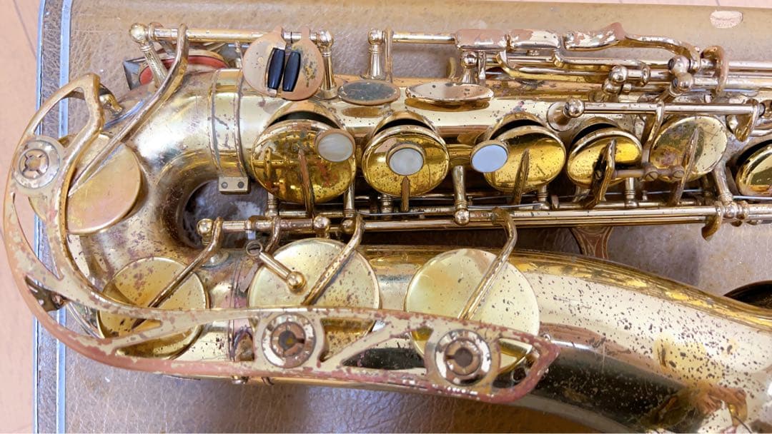 アルトサックス　ヤマハ　YAS-31