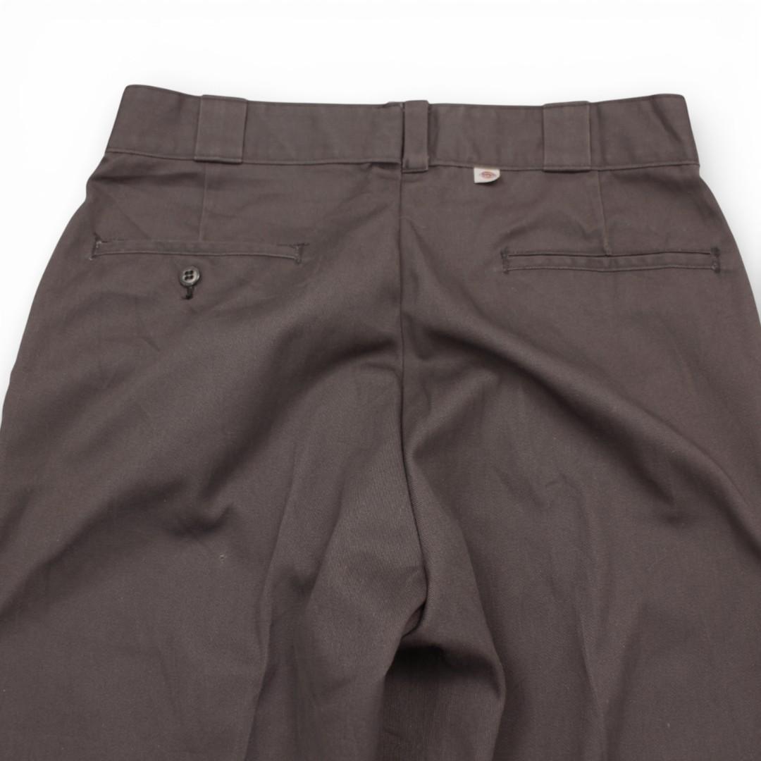 古着 Dickies 33×32 ディッキーズ パンツ チビタグ tdc024