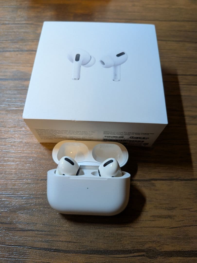 【正規品】AirPods Pro 第1世代　本体・付属品未使用（※一部除く）