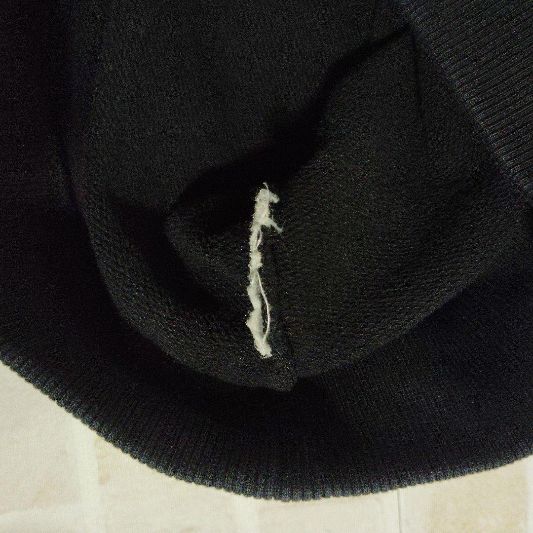 ケンゾー　スウェット　トレーナー　黒　龍　刺繍