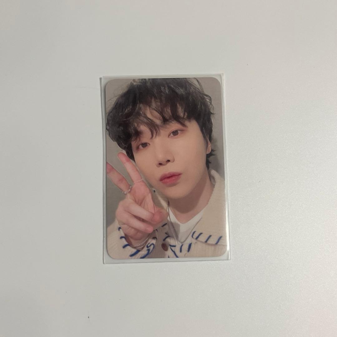 PENTAGON ジノ FC 当選トレカ