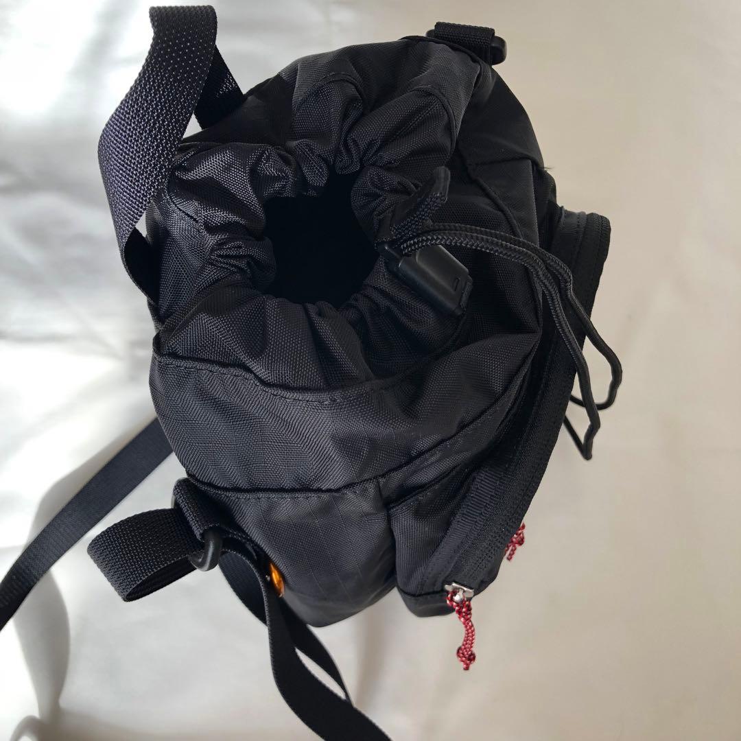 NANGA/ナンガ × スピークイージー/別注ドローイング ショルダーポーチ