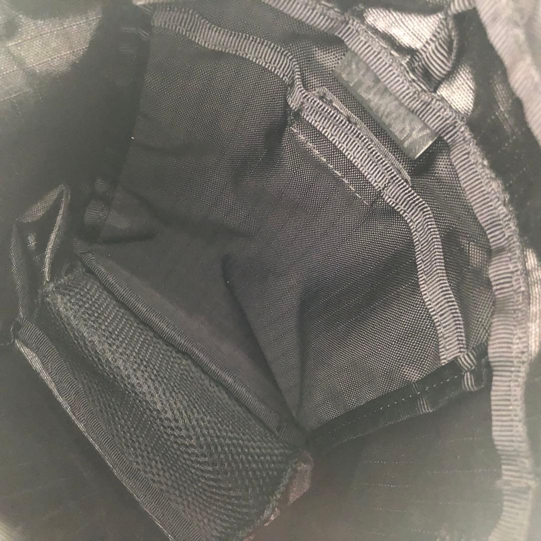 NANGA/ナンガ × スピークイージー/別注ドローイング ショルダーポーチ