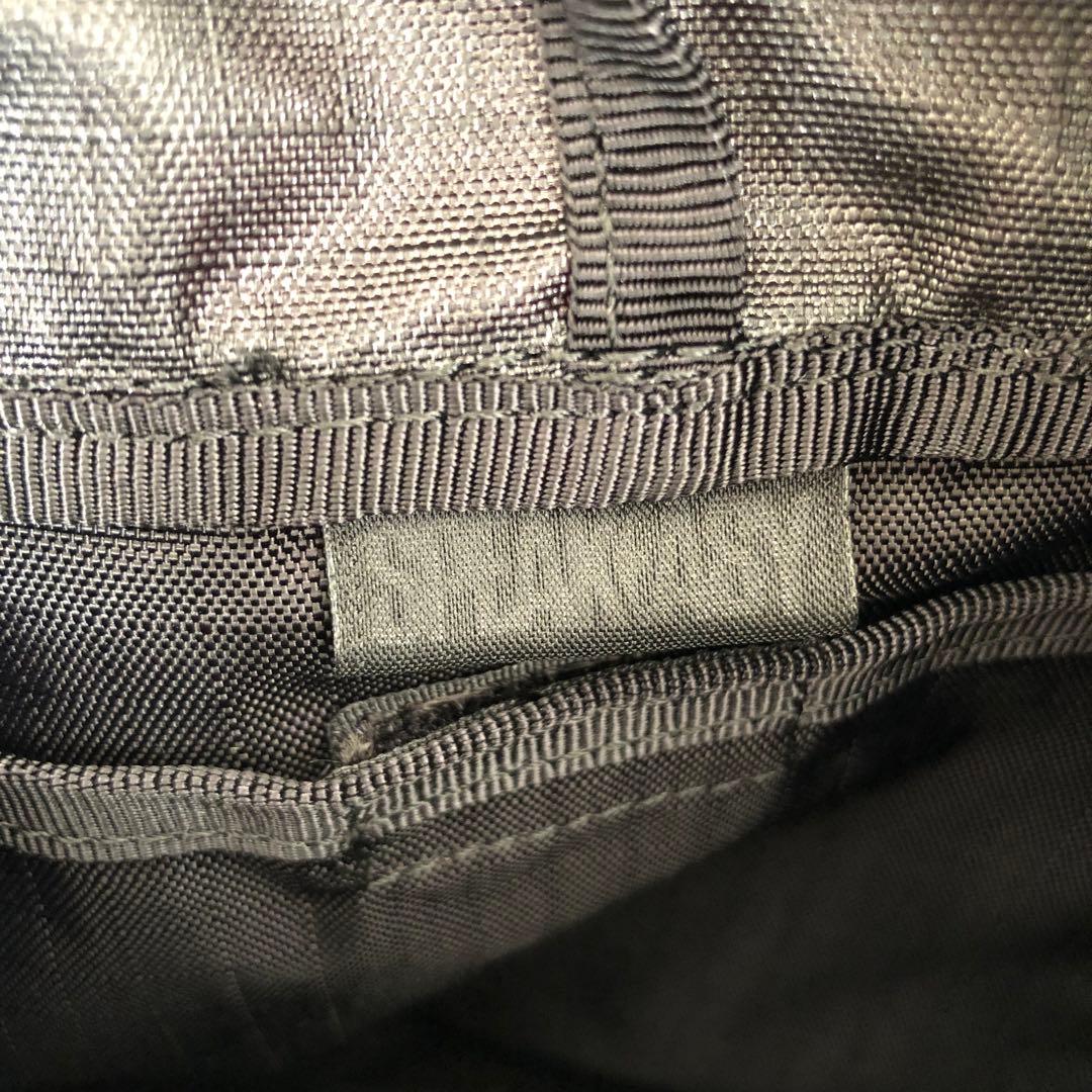 NANGA/ナンガ × スピークイージー/別注ドローイング ショルダーポーチ