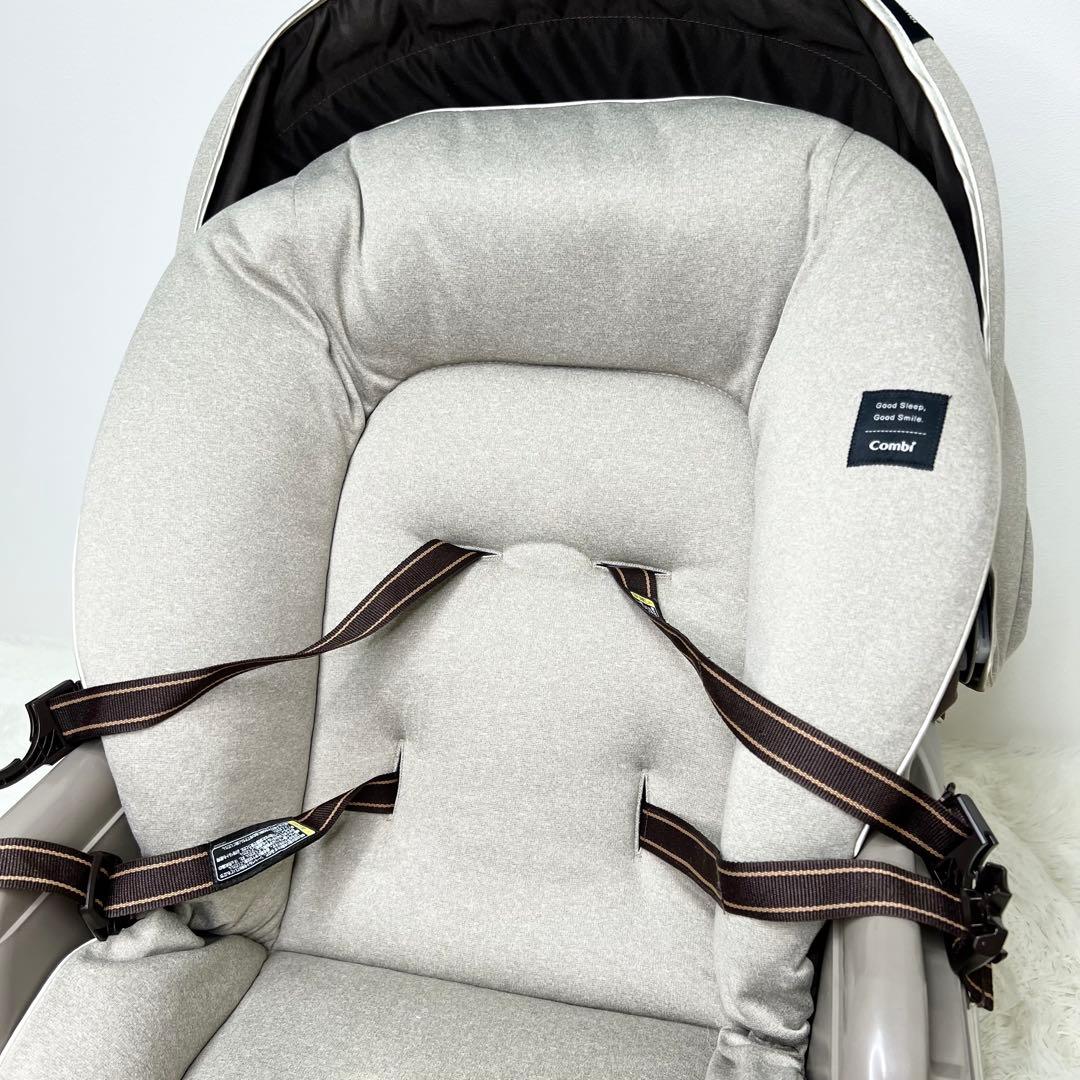 極美品 Combi ネムリラ AT BEDi EG おやすみドーム 電動