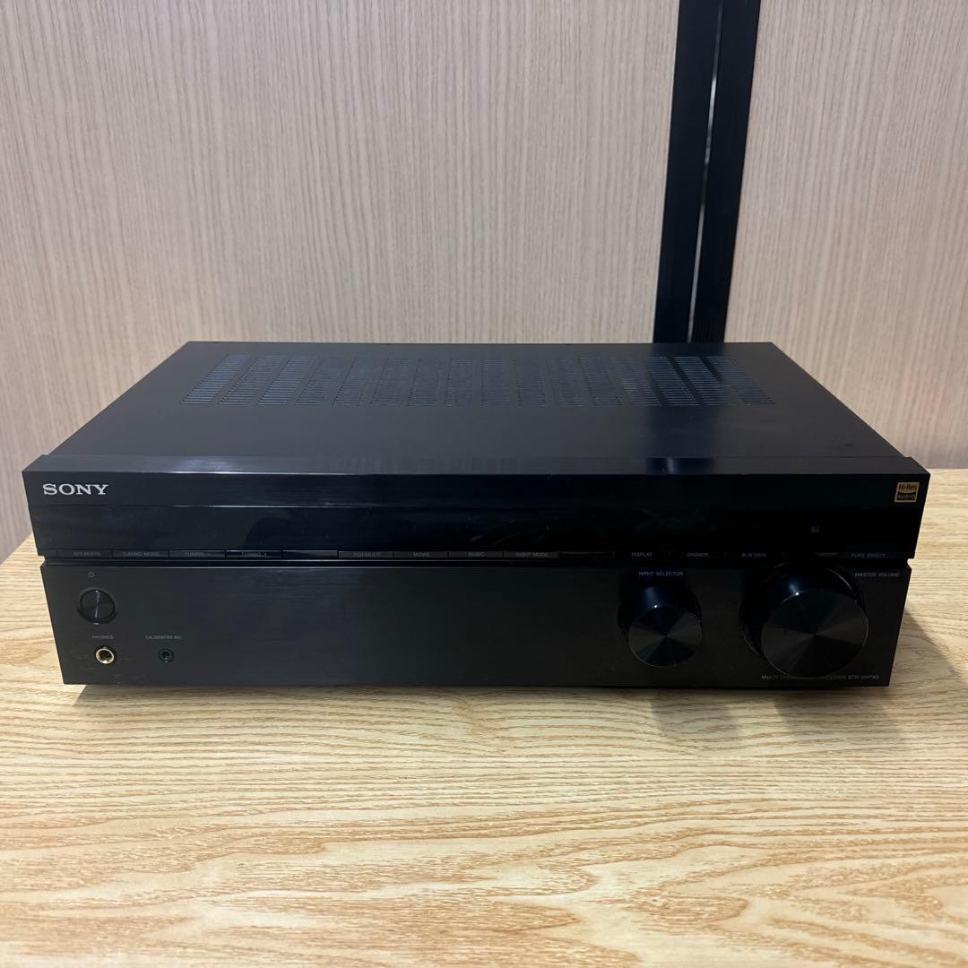ラ*ル様 ソニー STR-DH790 7.2-ch サラウンドサウンド ホームシ