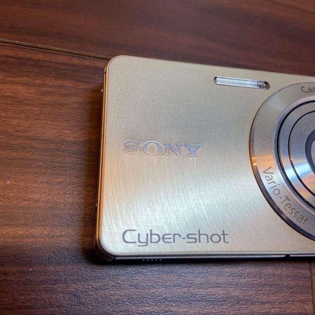 SONY Cyber-shot DSC-W350 デジカメ ほぼ新品 3794