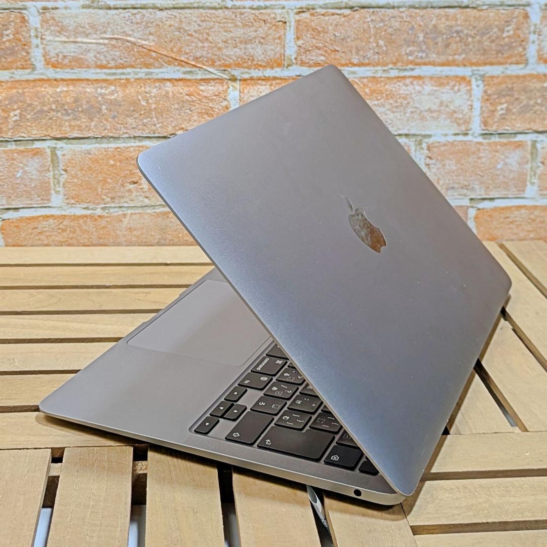 2549)MacBook Air 2020 M1 1TB 16G バッテリ93％