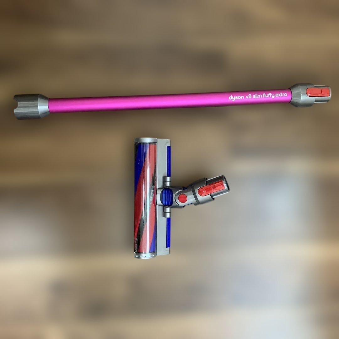 掃除機・クリーナー dyson v8 slimfluffy extra