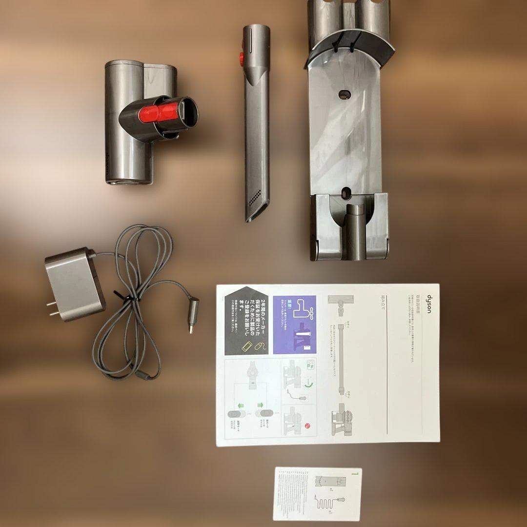 掃除機・クリーナー dyson v8 slimfluffy extra