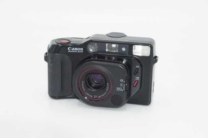 美品　Canon  Autoboy TELE フィルムカメラ