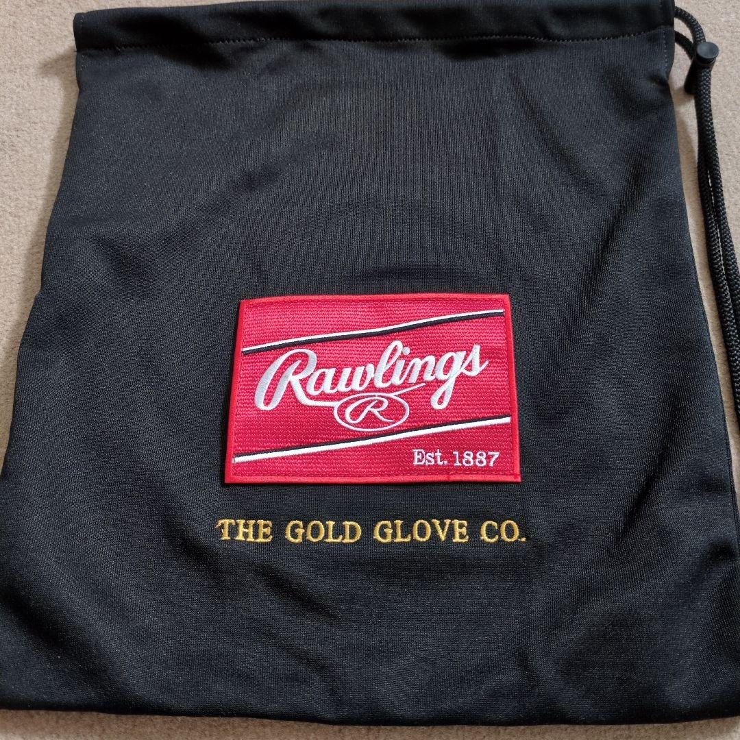 ローリングス　野球、ソフトボール　グローブ