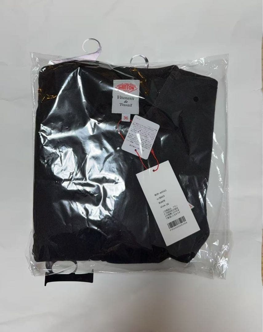 DANTON(ダントン)フリース カラーレスベスト WOMEN レディース