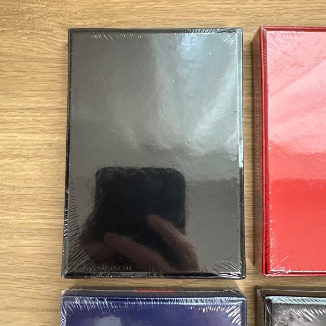 【未開封】カルビー仮面ライダーチップス　カード　復刻カード4セット　【5220