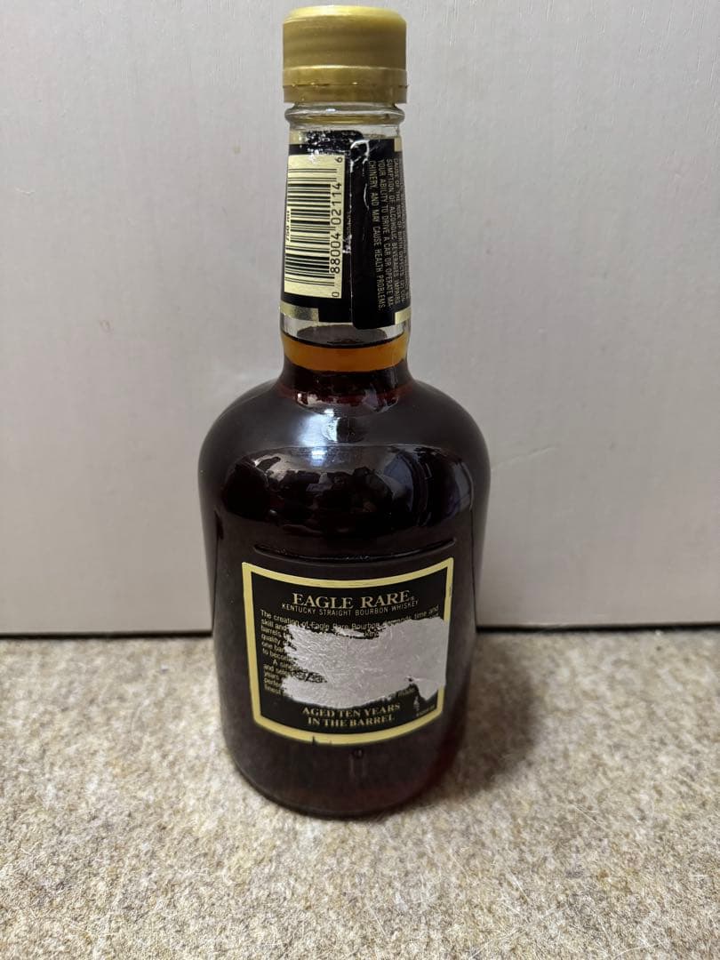 EAGLE RARE イーグルレア 10年 TEN 101プルーフ 50.5%