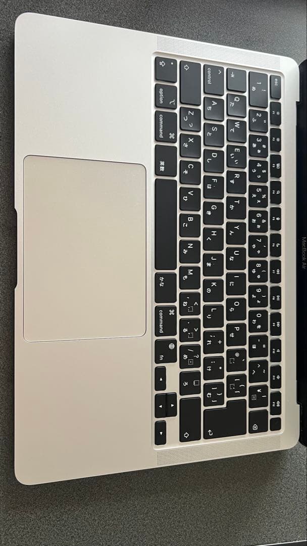 13インチMacBook Air - シルバー箱、充電器有り