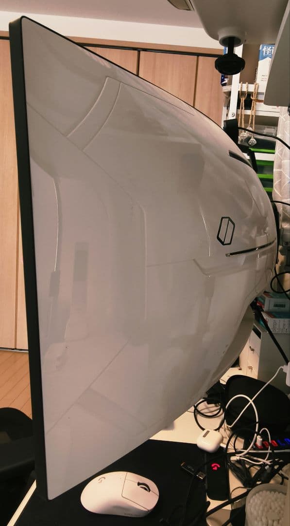 Samsung Odyssey G9 49インチ ウルトラワイドモニター