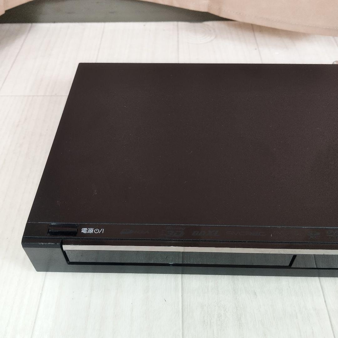 DMR-BZT665 1TB 3番組同時録画