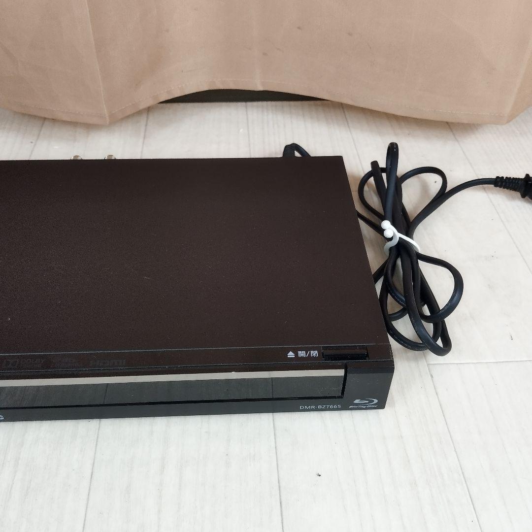 DMR-BZT665 1TB 3番組同時録画
