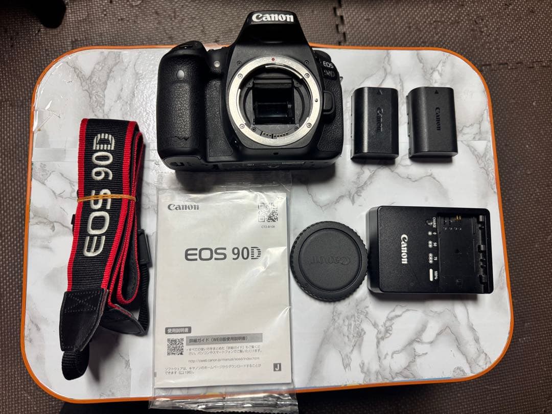 k*迎様 Canon EOS 90D