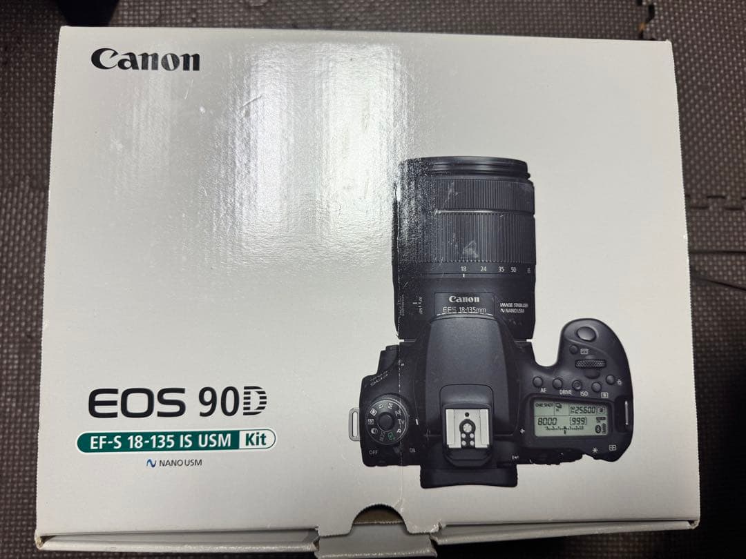k*迎様 Canon EOS 90D