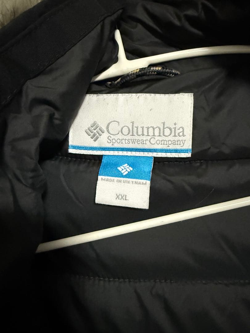 Columbia マーカムピークジャケット