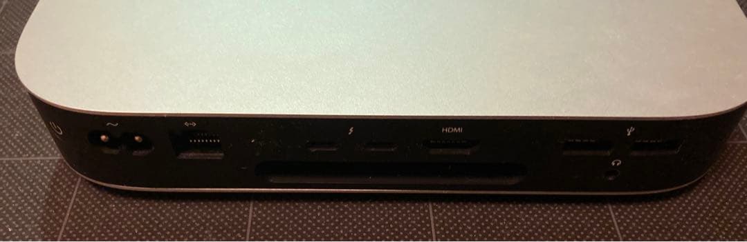 Apple M1 Mac Mini SSD 256GB メモリ 8GB 2020