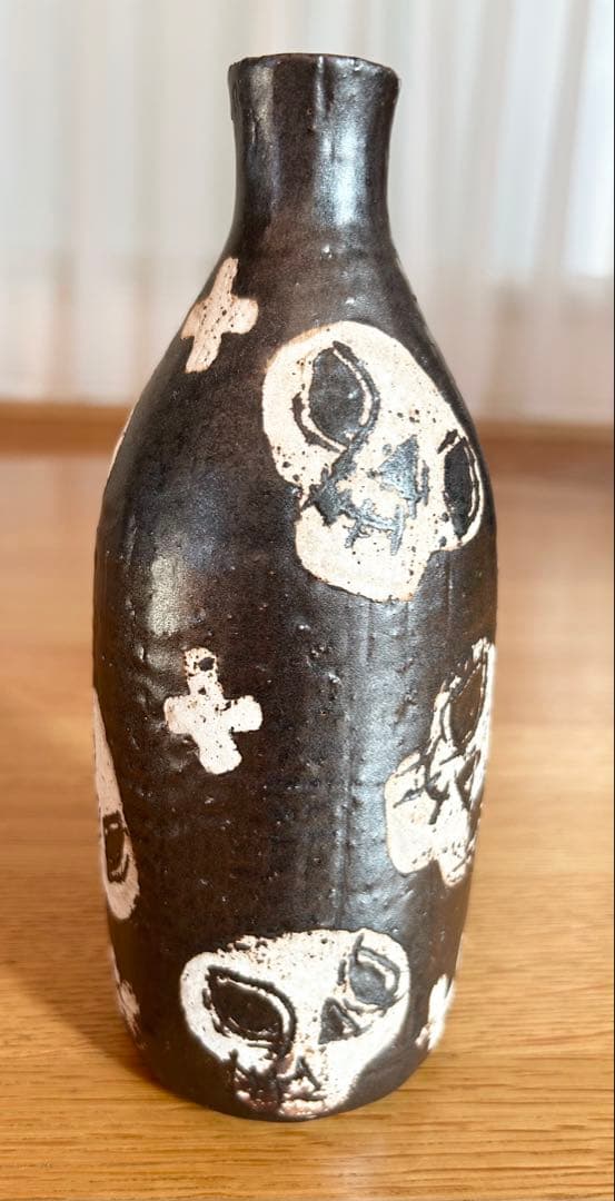 工房十鶴　花瓶