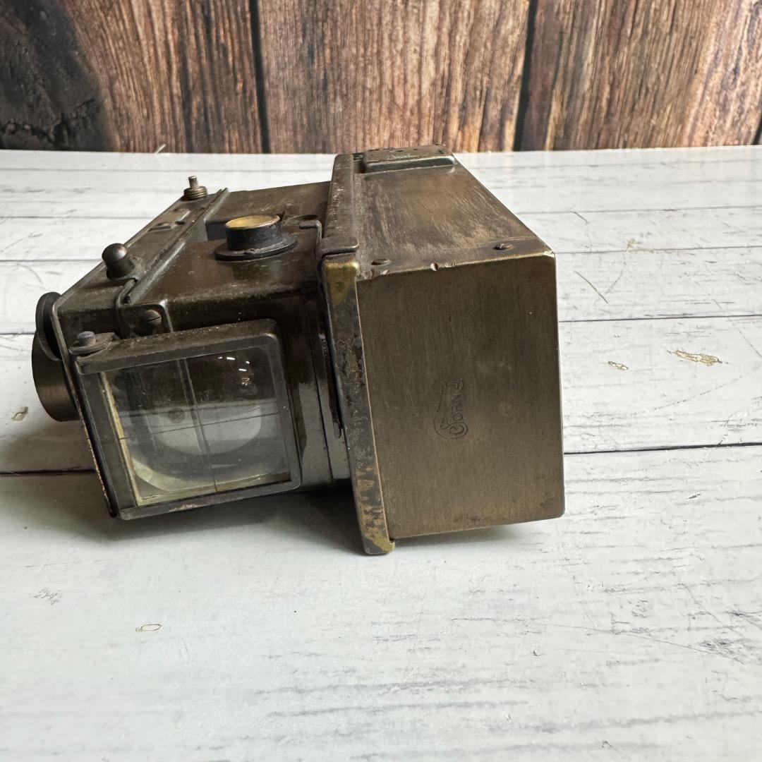 Ontoscope Paris BREVETE S.G.D.G. ステレオカメラ