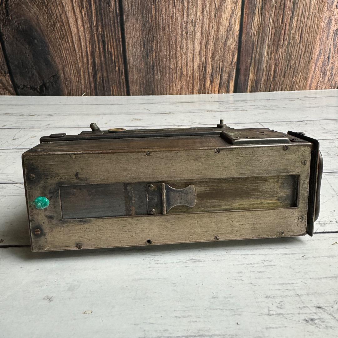 Ontoscope Paris BREVETE S.G.D.G. ステレオカメラ