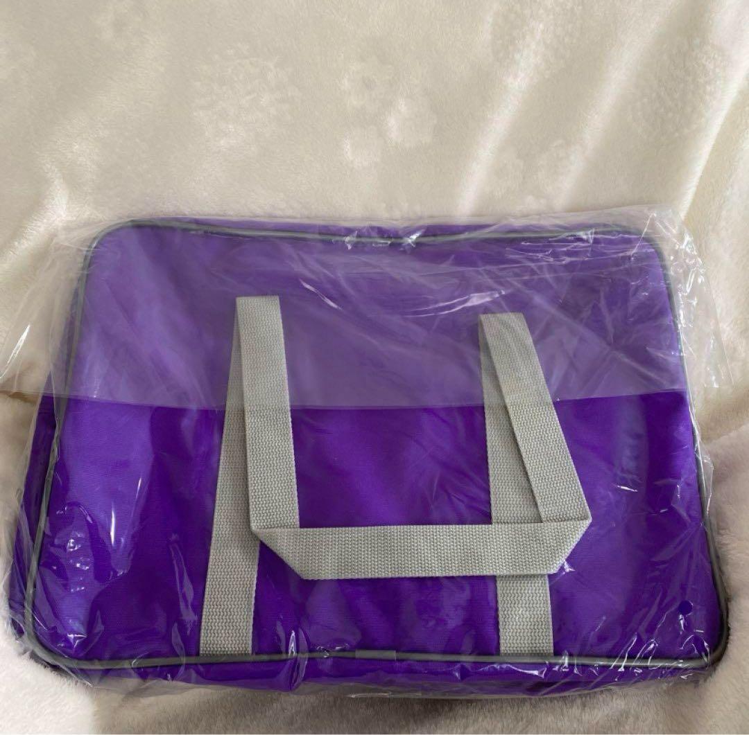 旧ワッペスクバ　紫　ワールドペガサス新品未使用