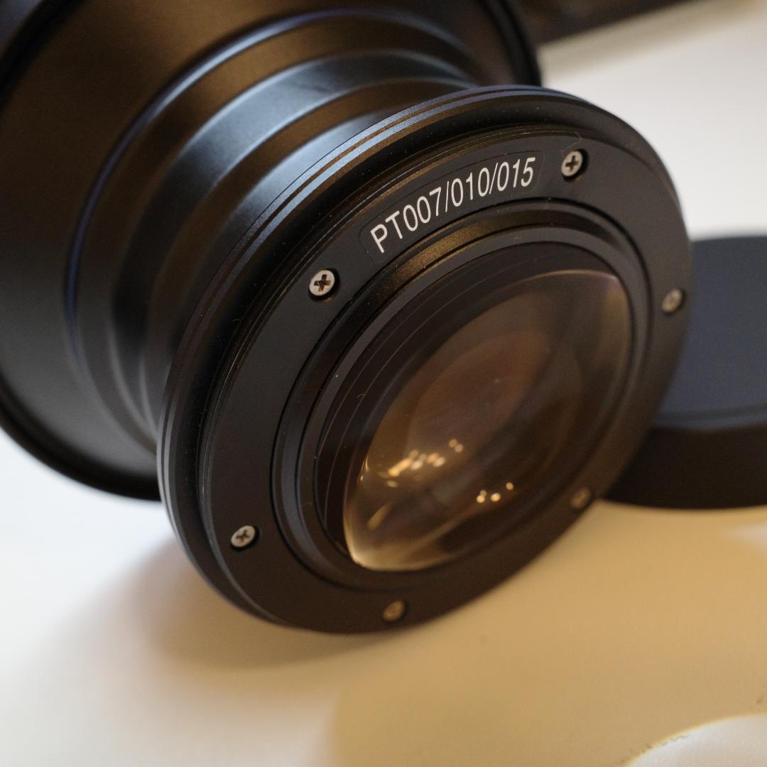 Epoque ワイドコンバージョンレンズ　DLC-20 水中撮影用