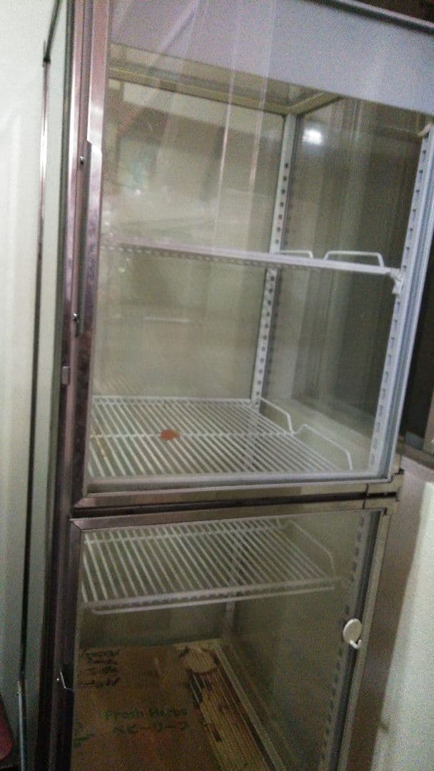 業務用冷蔵庫