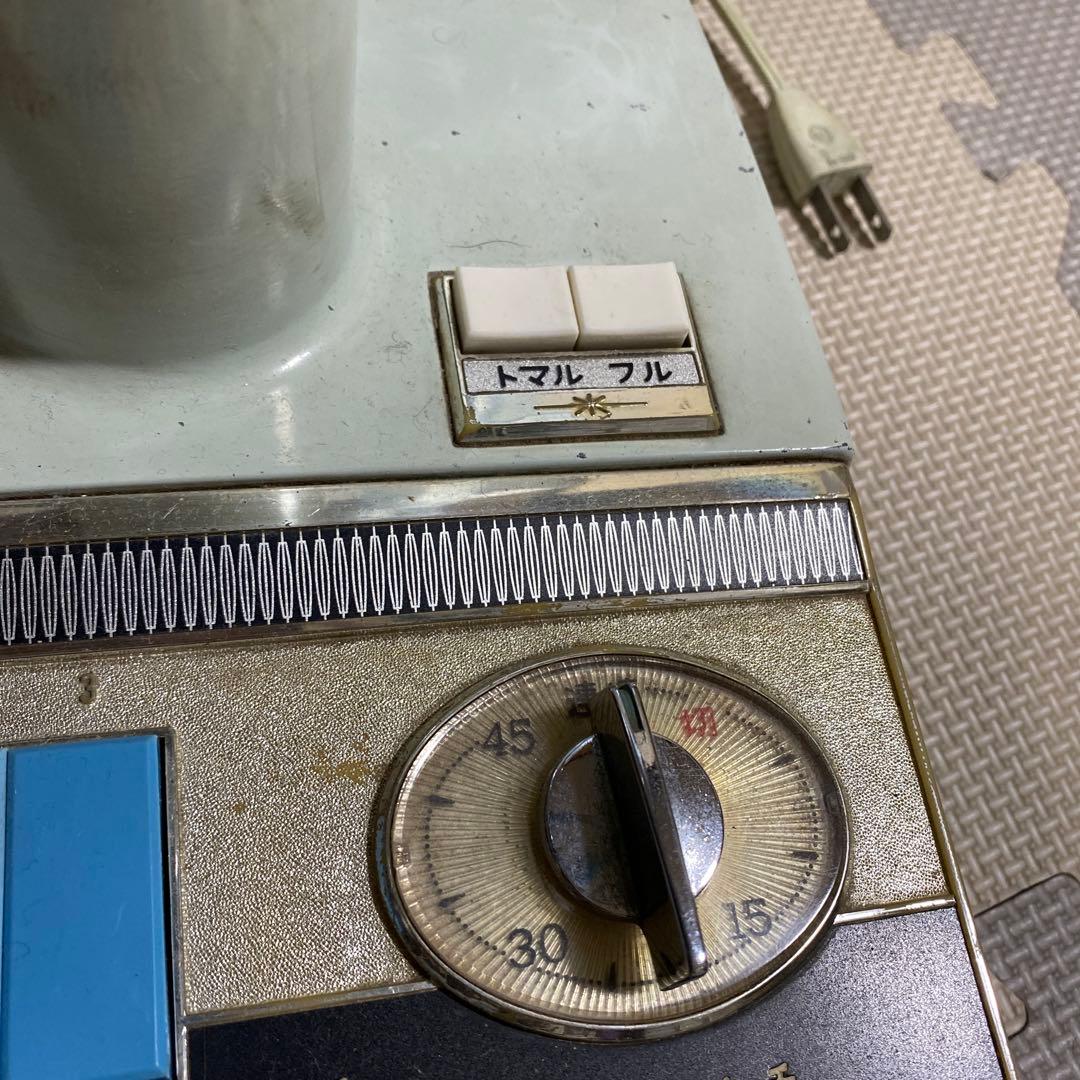 National ナショナル 扇風機 F-30ZE レトロ 昭和家電 ジャンク品