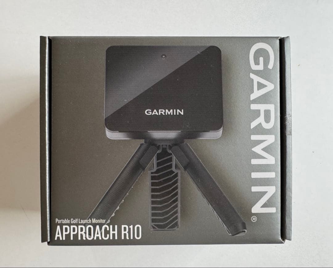 【新品未使用】GARMIN Approach R10 ガーミンアプローチR10