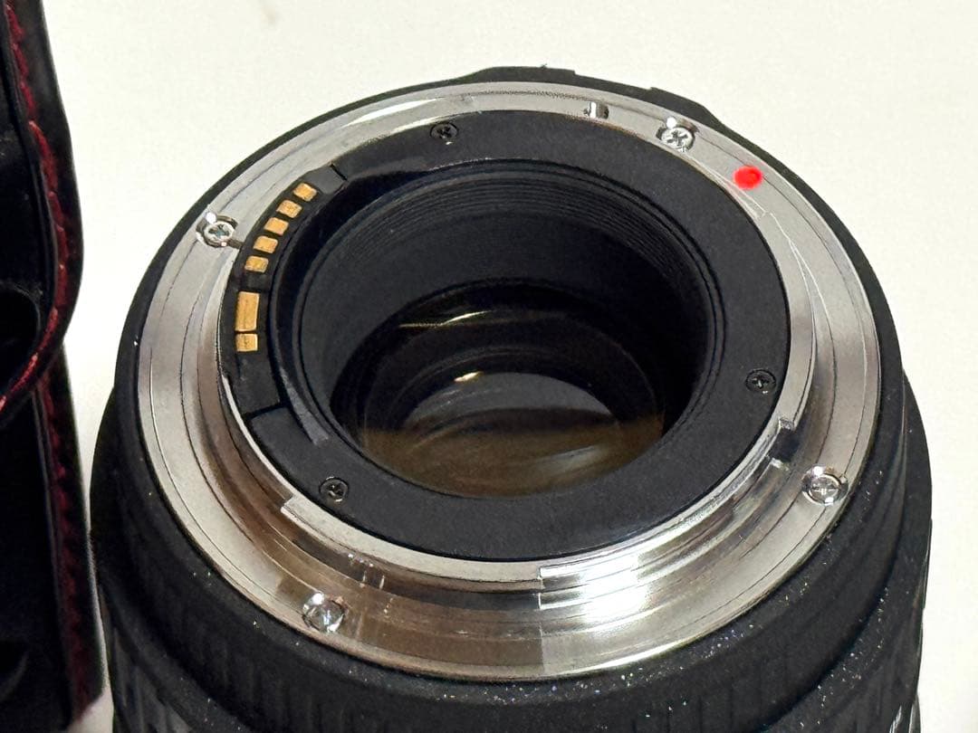 【お値引中】Canon用 SIGMA EF 28-70mm F2.8 EX 美品