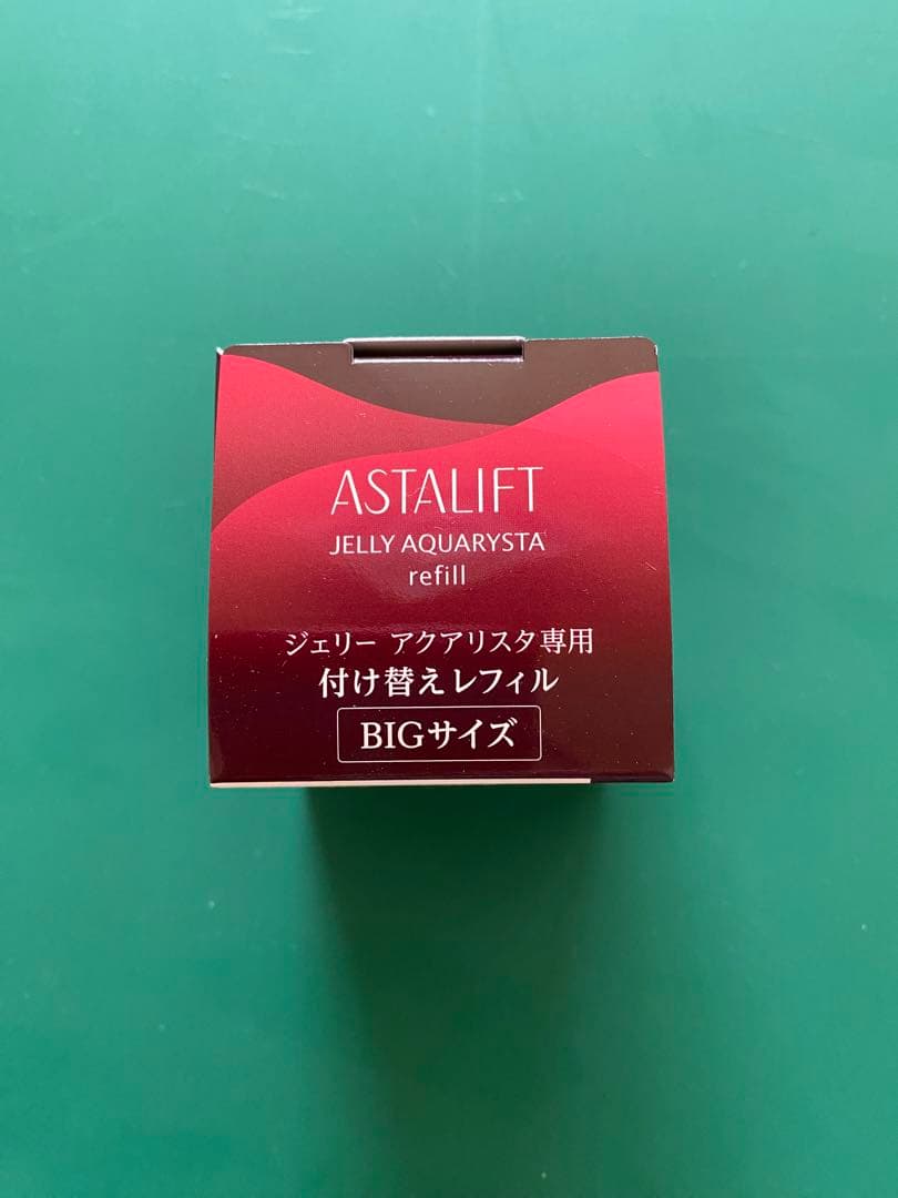 ASTALIFT ジェリー アクアリスタ 付け替えレフィル BIGサイズ