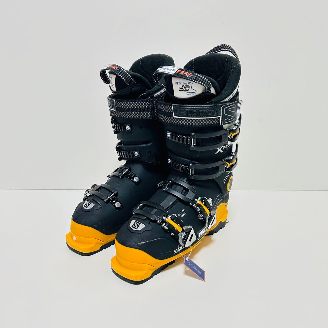 【美品】SALOMON X PRO100 スキーブーツ XPRO