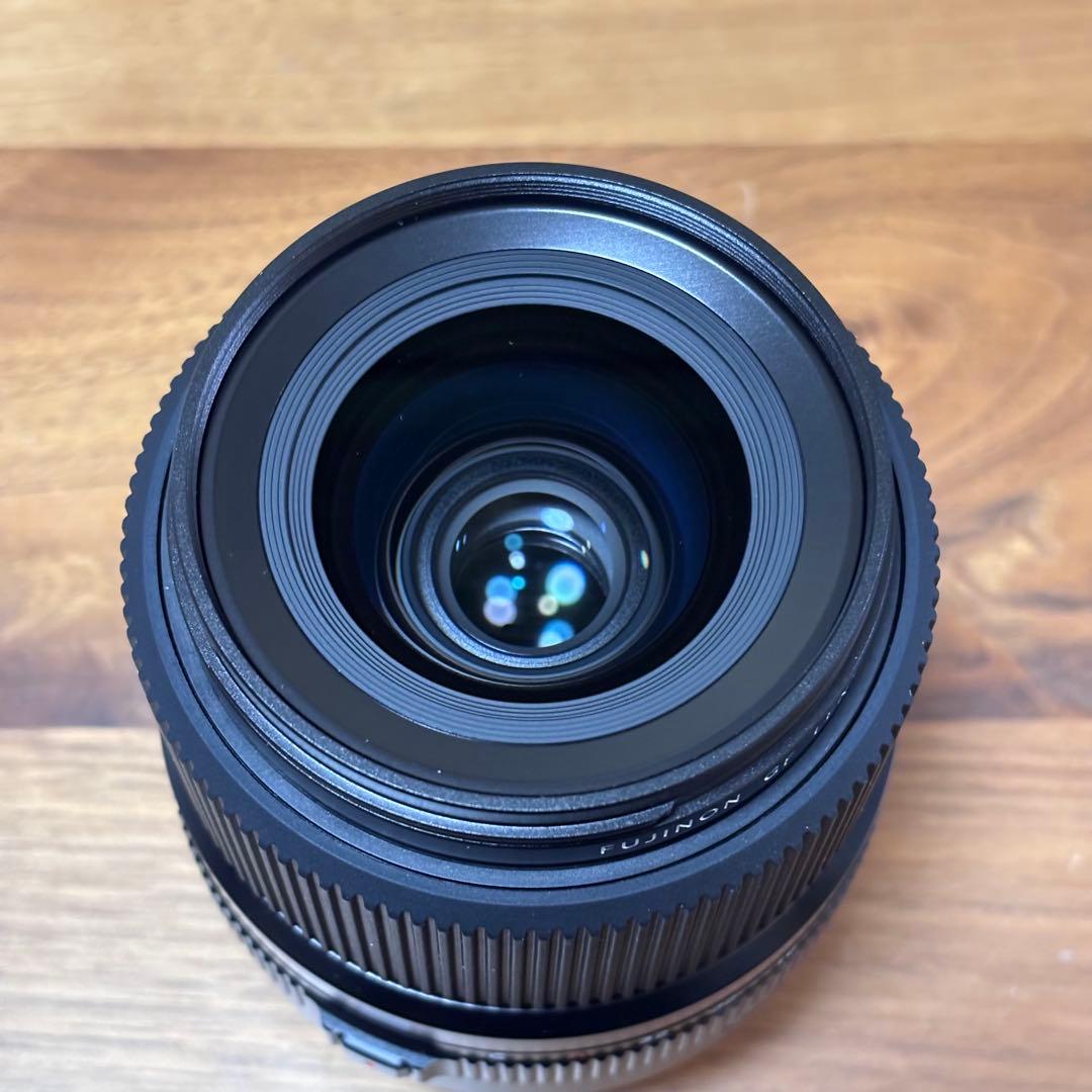 FUJIFILM フジノン GF45mm F2.8 R WR 美品