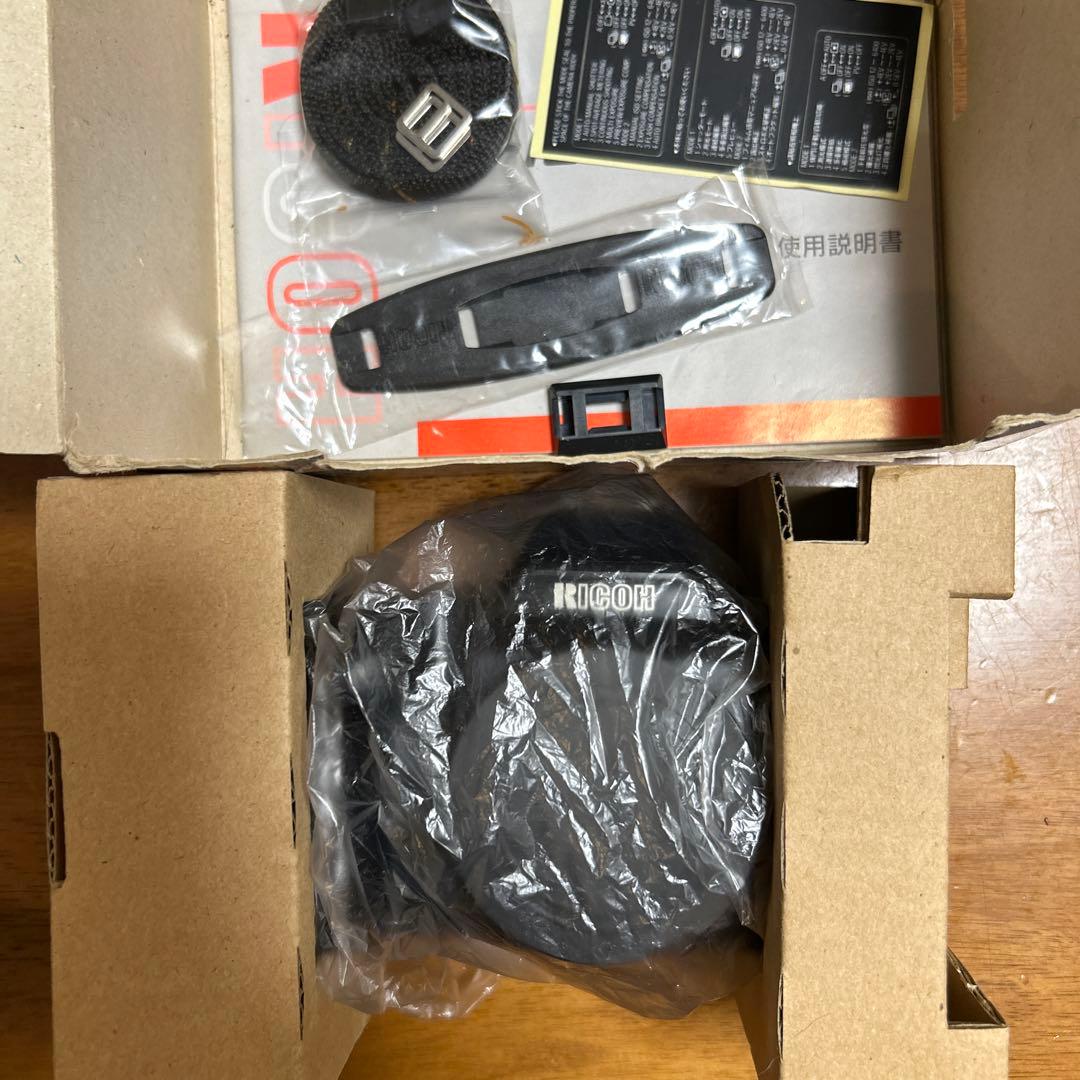 フィルムカメラ RICOH XR-10P