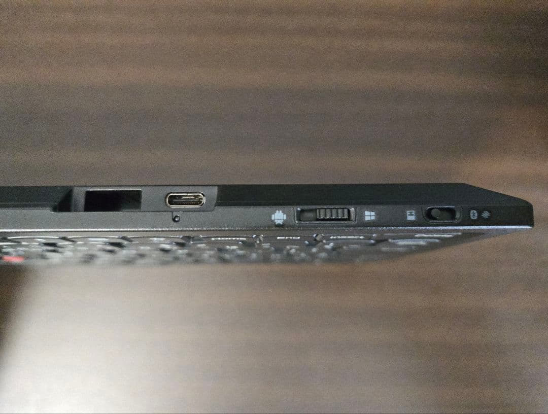 Trackpoint Keyboard II(日本語)