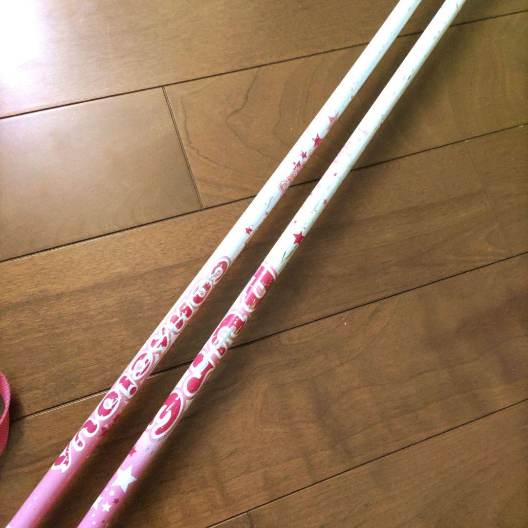 子供用スキーセット 板110 ブーツ21センチ ストック