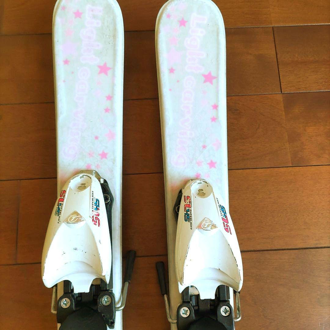 子供用スキーセット 板110 ブーツ21センチ ストック